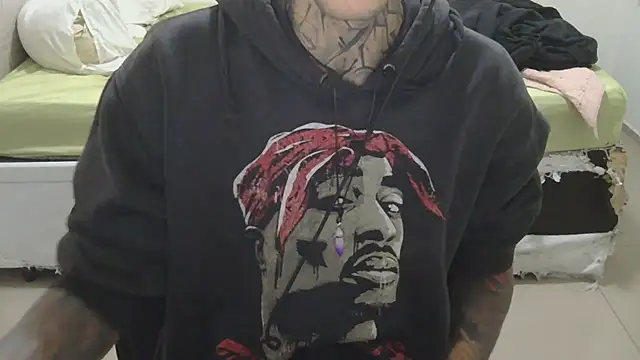Show webcam de smokingink