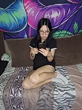 Chat XXX en directo de AllexyAle