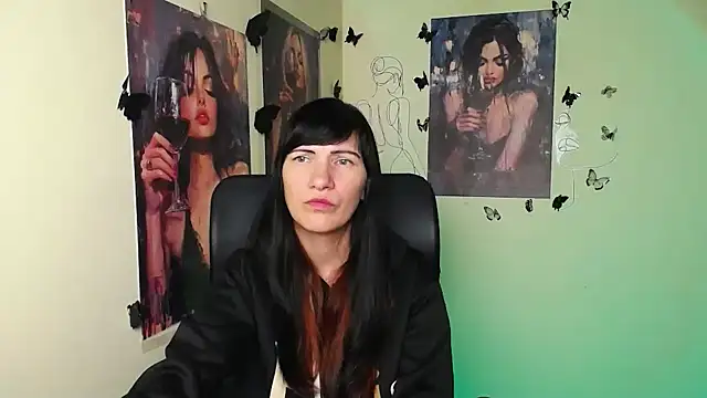Chatroom XXX en direct de Rosalinda_ro