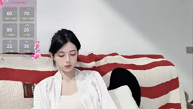 Nuomio 웹캠 쇼