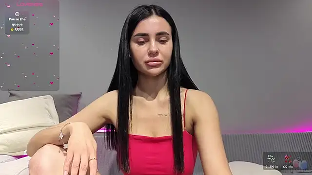 XXX chat uživo modela Mary__foxy
