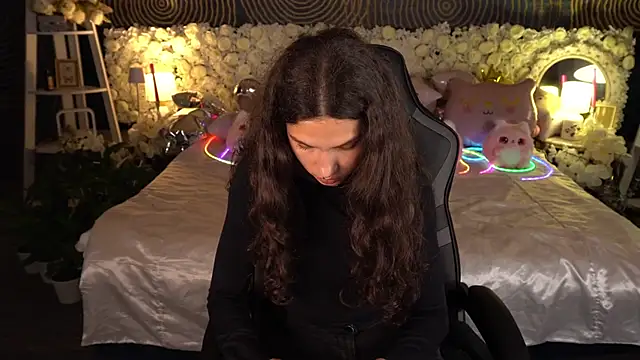 BabyFlowerr Chat XXX in diretta