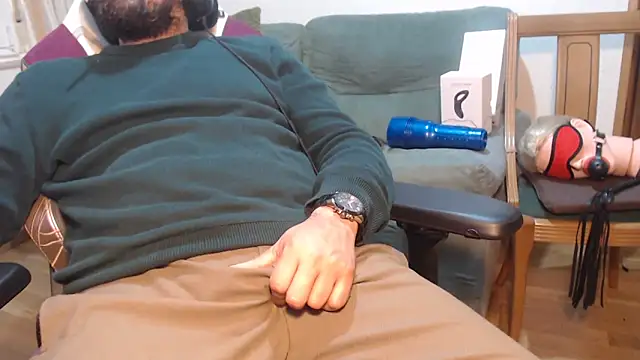 Show Webcam de master4subslut