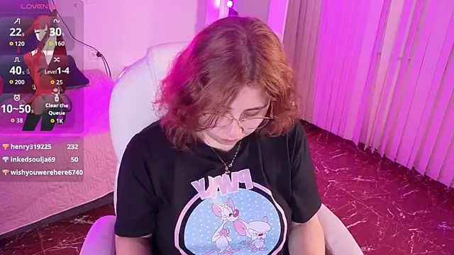 دردشة littlee_red الجنسية المباشرة