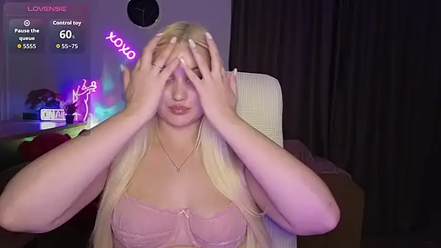 adrelaxina's Webcam Show