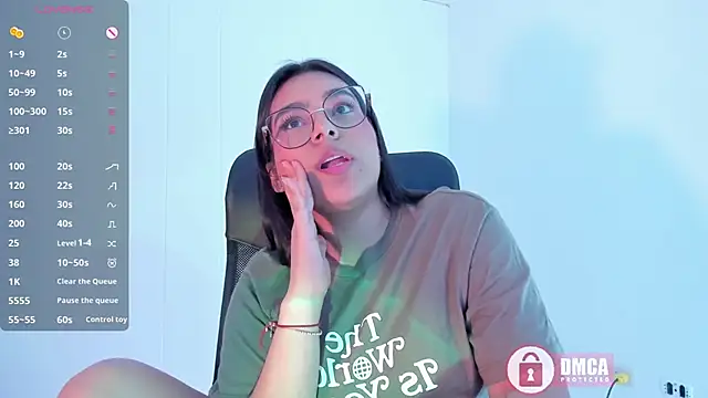 Živý XXX chat mypretty_isabella