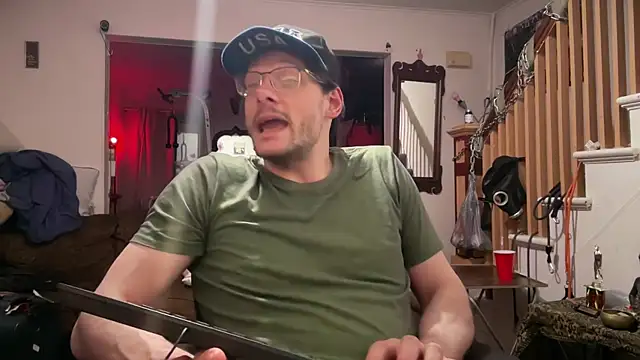 Czat XXX na żywo – MasterDaddyCool