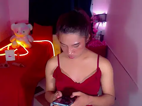 URsexyLylia ওয়েবক্যাম শো