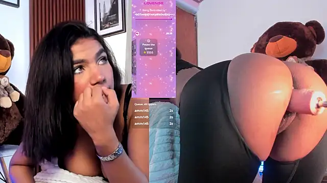 angeli_sexiのライブXXXチャット
