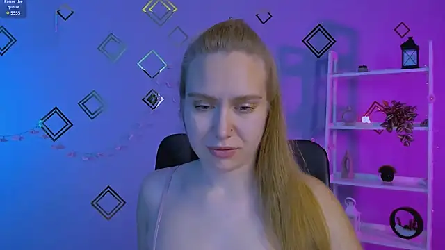 Webkamerová show nami_glow