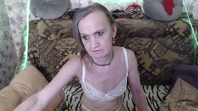 MissBekker – Naživo XXX chat
