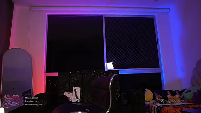 Mikey_Morningstar 在線直播表演