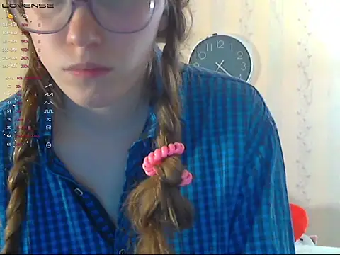 LustfulSarah's Live XXX Chat