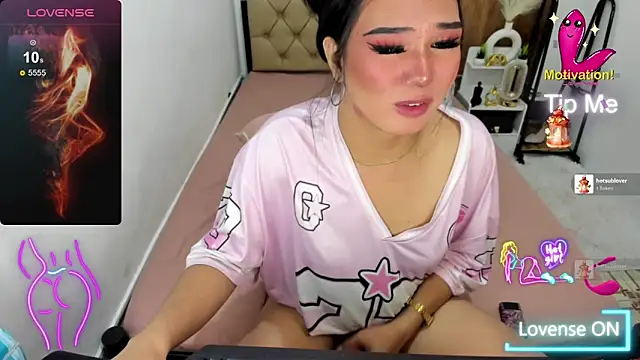 goddessyuki Webcamshow