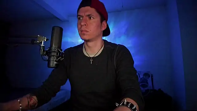 Headhunterdz's Webcam Show