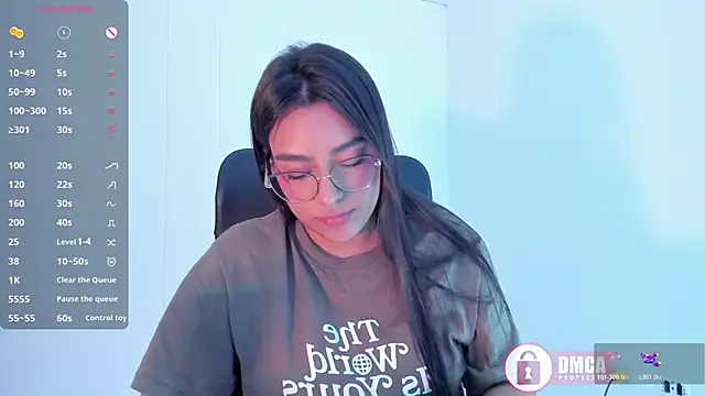 mypretty_isabella 现场XXX聊天