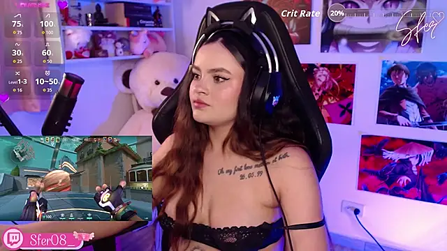 Živý XXX chat Iamsfer