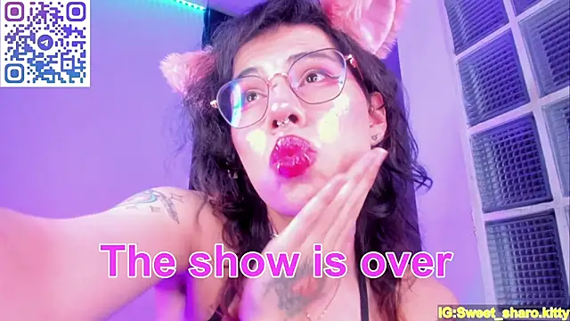 Sweet-SharoKitty 在線直播表演