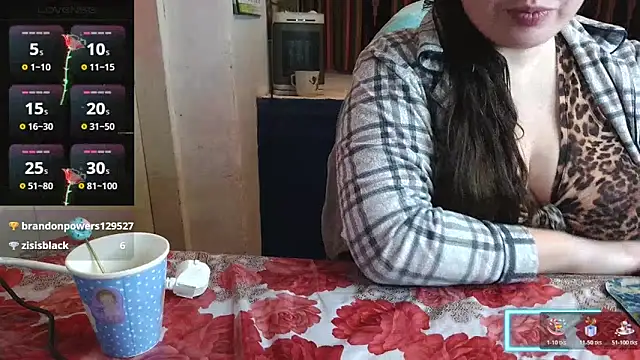 Cora_Maro 现场XXX聊天