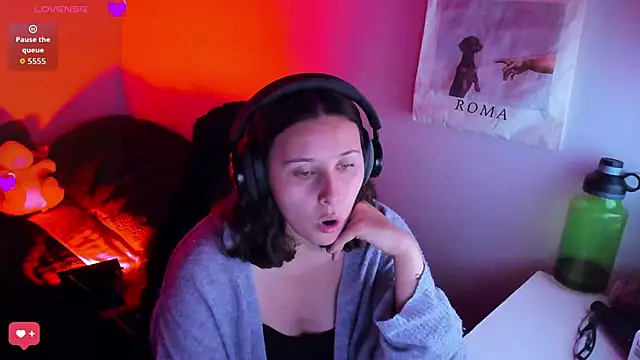 Онлайн чат XXX bonnie_moon_