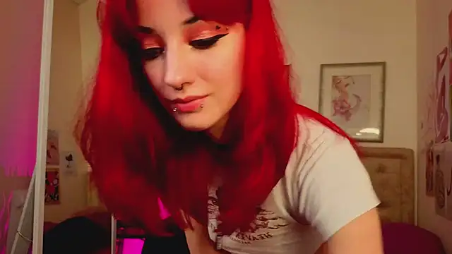 Czat XXX na żywo – GinaSpicey