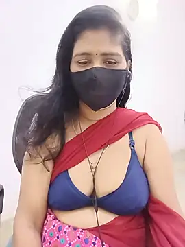Lucky-Deepthi's Webcam Show