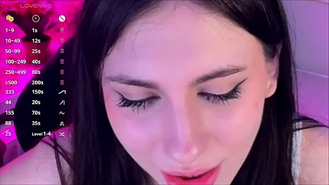 Czat XXX na żywo – luna_dreamxx