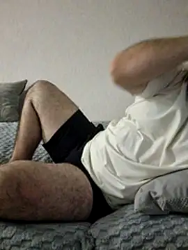 Big-Turkish-guy Webcam show