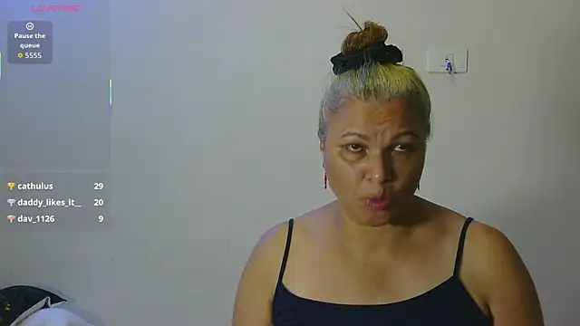 zyra_vex Webcam-Show