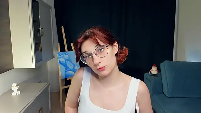 Webkamerová show ElaNaecker