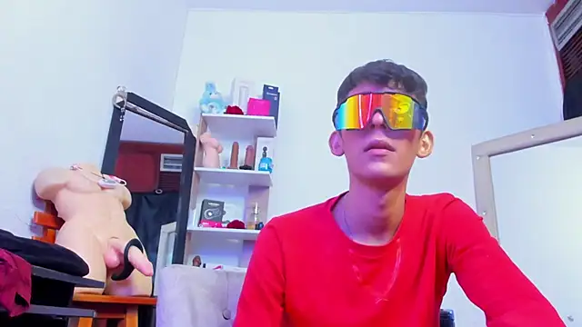 Webkamerová show my_temptation_Dante_hot