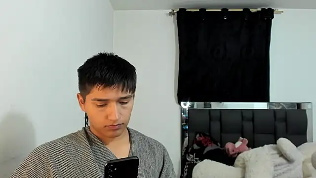 mateo-Esposito Webcam Show