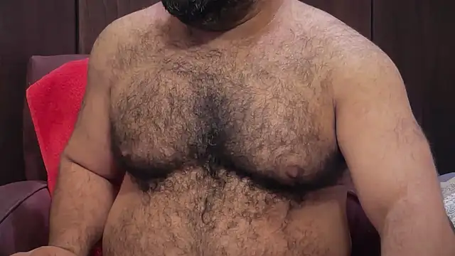 HAIRY_ARAB_SULTAN – Kamerová šou