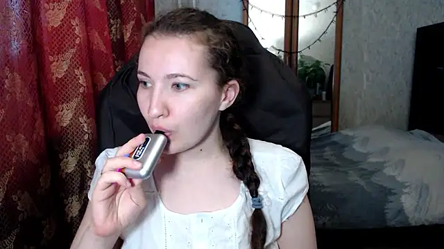 AnKey_Rayah Adlı Modelin Canlı XXX Sohbeti