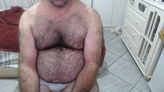 MysterBearMG's Webcam Show