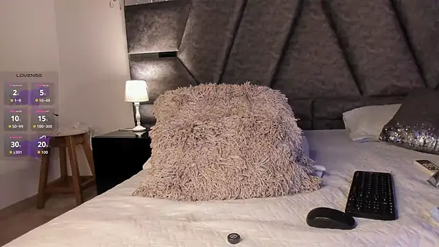 Chat XXX en directo de Cleopattra