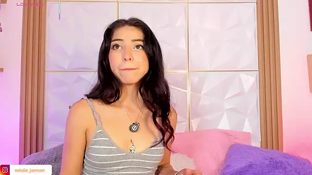 Czat XXX na żywo – natalie_jaensen