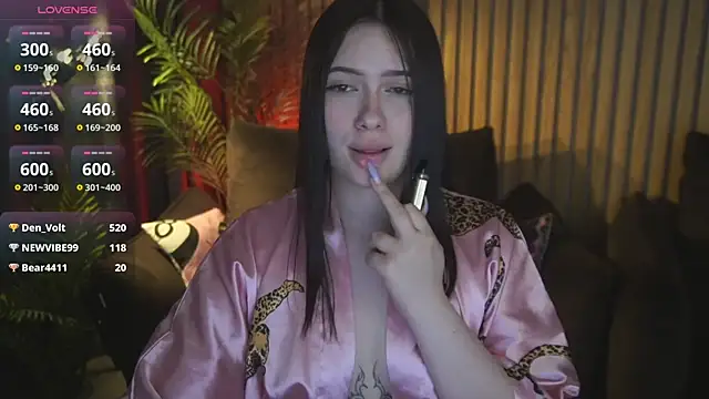 Webkamerová show MargaritaGrey