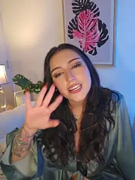 ColibriBlack's Webcam Show