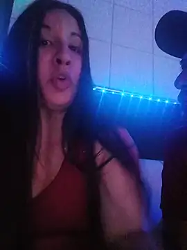 Xiomara_fiery's Webcam Show