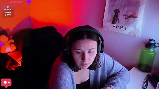 Czat XXX na żywo – bonnie_moon_