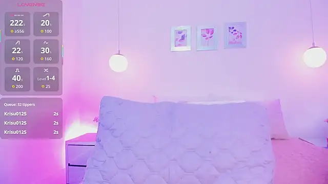 caaty7 Adlı Modelin Canlı XXX Sohbeti