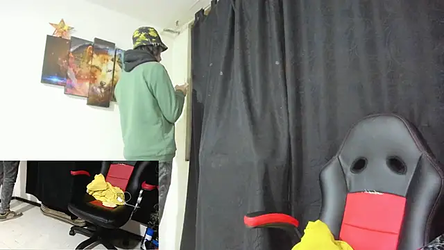 Jeff_Walton@xh Pertunjukan Webcam