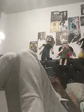 elpeluchenegroxxx3's Webcam Show
