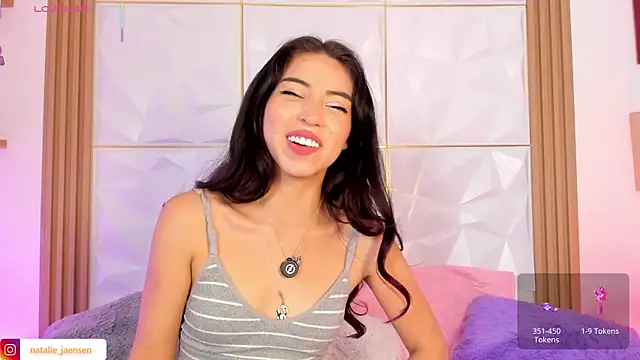 Živý XXX chat natalie_jaensen