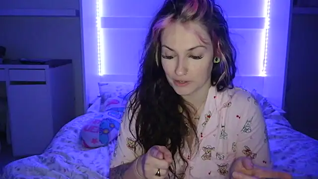 nyxiejinx's Live XXX Chat