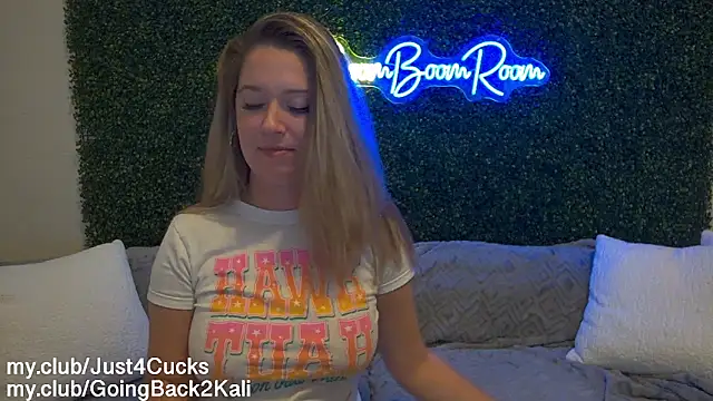 boomboomr00m Pertunjukan Webcam
