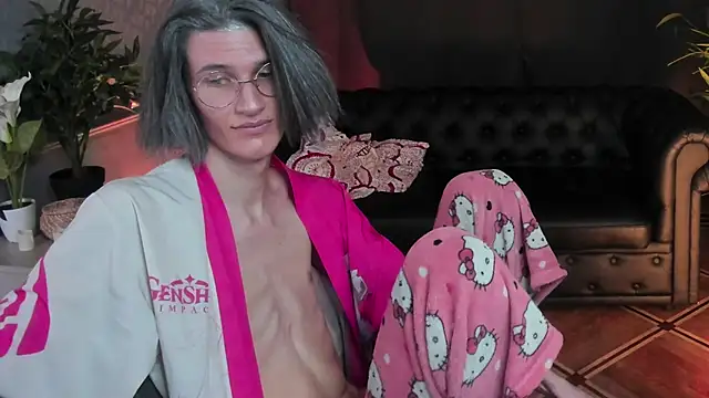 Klaude_Jam webkamerás műsora