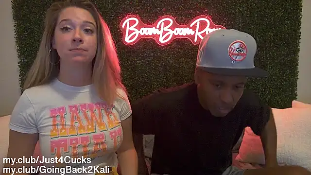 boomboomr00m Show Webcam