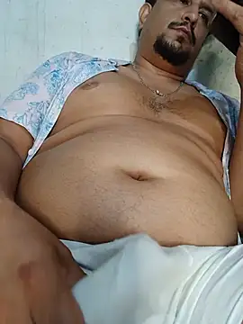 Tequilamaster Show in webcam